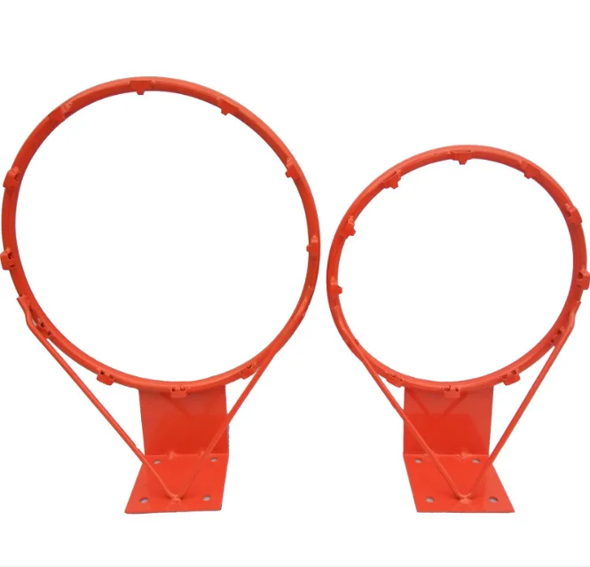 High quality elastic basketball ring for outdoor competition basketball hoop netpromote sales