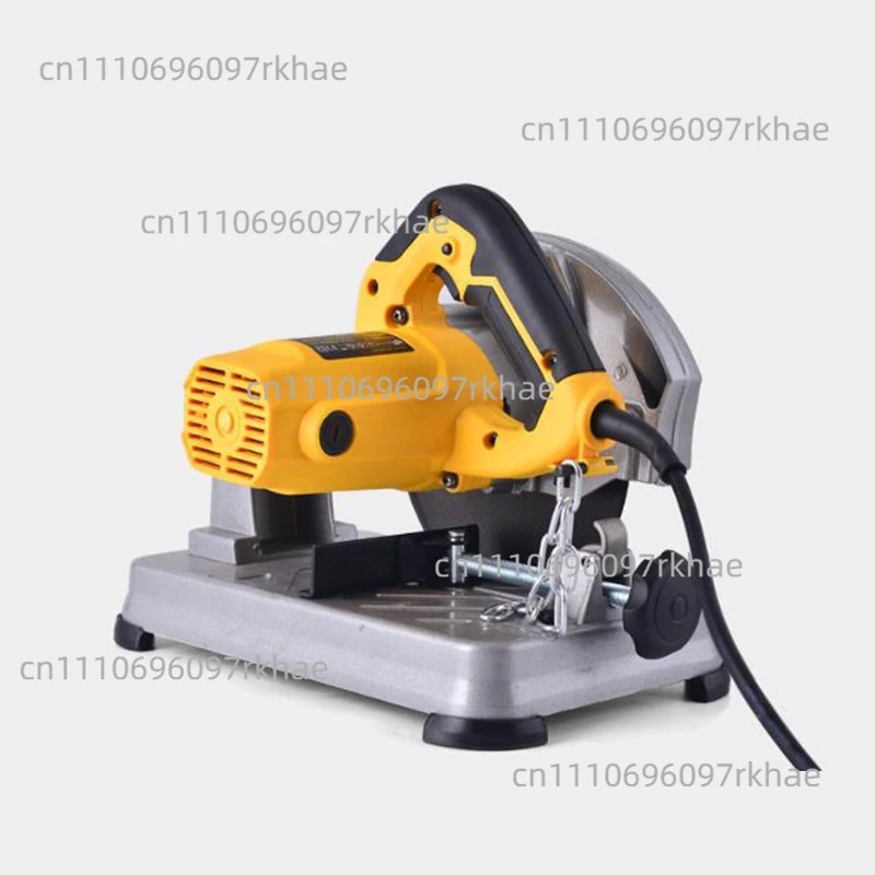 sierra-electrica-multifuncion-de-7-pulgadas-y-220v-45-°-maquina-de-corte-de-perfiles-metalicos-de-escritorio-material-de-aluminio-y-acero-1200w-185mm