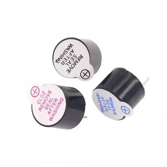 TMB12A03 TMB12A05 12V Electromagnetic Active Buzzer 3V 5V 12V 12mm*9.5mm Integrated Buzzer