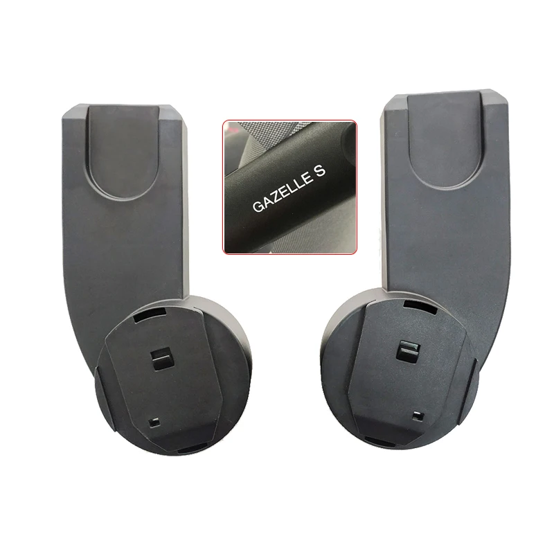 Adaptateur de Poussette pour Cybex Gazelle S, Convertisseur de Siège de Voiture, Accessoires de Connecteur de mir, Aton Clound Q/Z