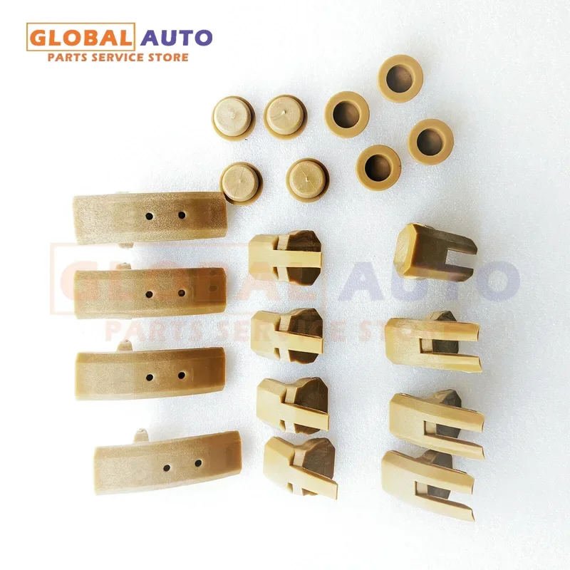 

MPS6 6DCT450 Ремонт сцепления коробки передач, комплект фиксаторов пружин, 6-скоростной, подходит для Dodge Avenger Ford CHRYSLER