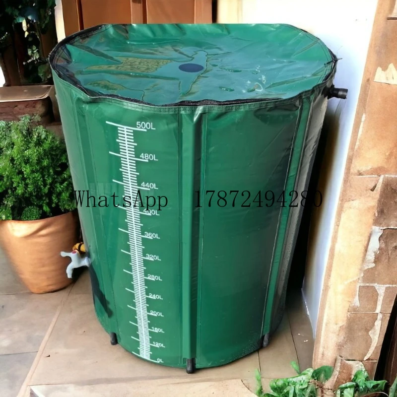Rain bucket water tank foldable water tank water foldable rain bucket