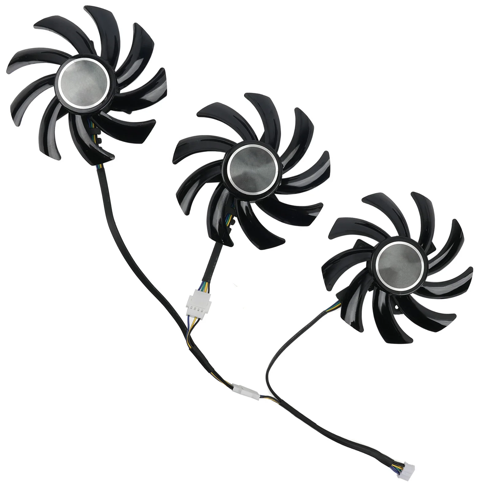 Видеокамера Sapphire Radeon R9 290X Tri-X OC R9 390 390X 8GB