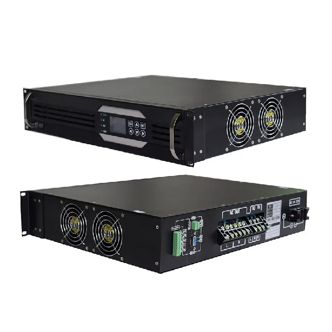 

Frequency Inverter Converter System 2kva 1600W DC 48v to 220VAC Power Inverters