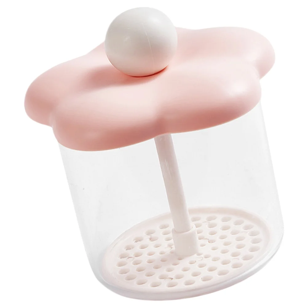 

Portable Facial Cleanser Foaming Bottle Bubble Maker Tool for Face Wash Shampoo Soap Reusable Durable Foam Dispenser Lightweight