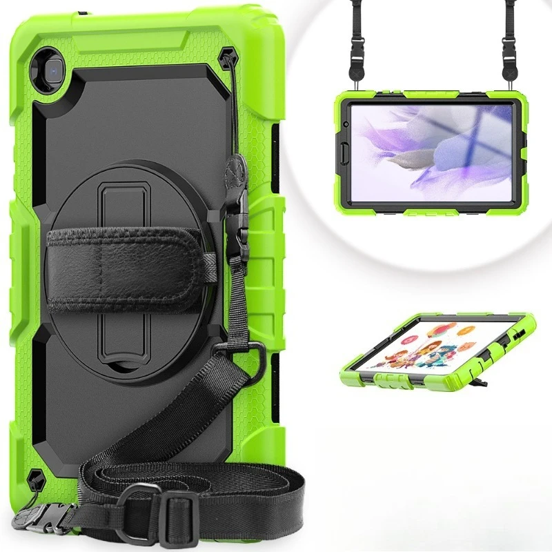 Drop-proof Protective Leather Case for Samsung Tab A7 Lite 8.7 2021 Tablet