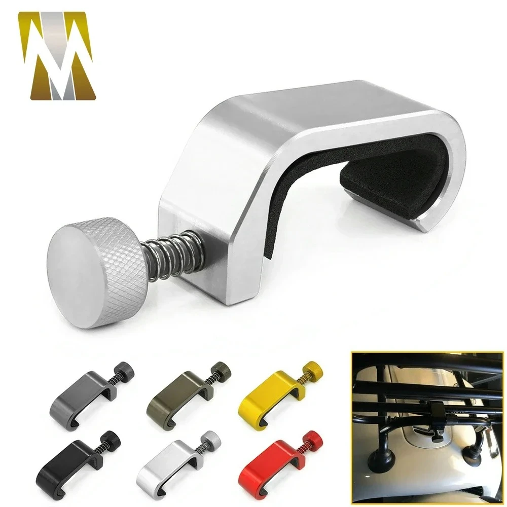 

Bag Frame Hook Crotchet Grips Free Adjustment For All Model GTS LX LXV Sprint Primavera 50 125 250 300 GTS300