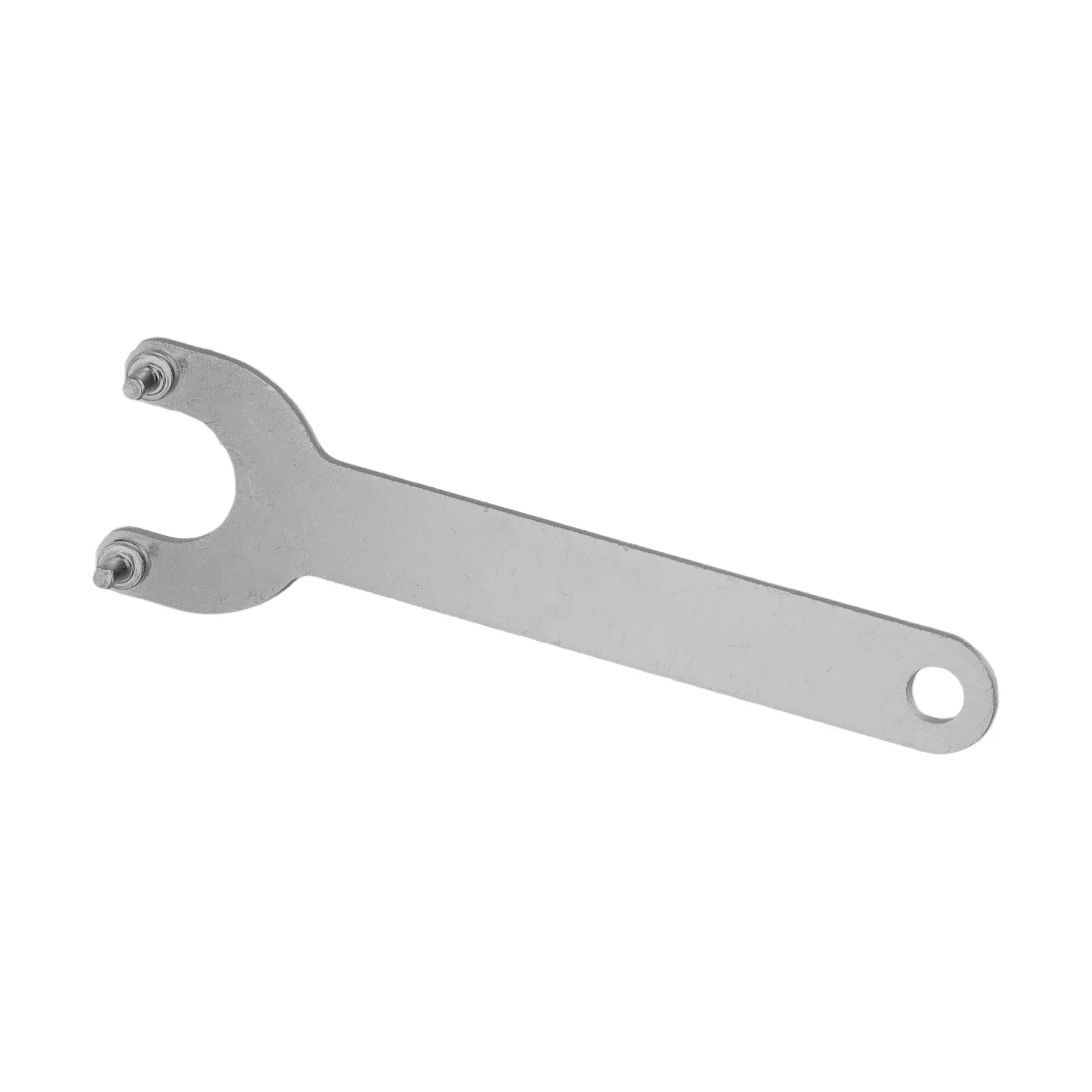 Solid Cemented Carbide Angle Grinder Wrench Key for Replacing Grinding Discs - Suitable for Most Angle Grinders