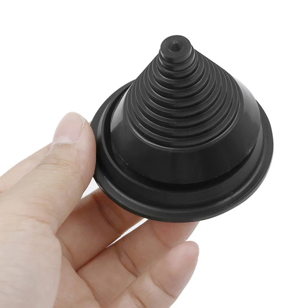Lawn Mower Sharpener Sharpening Stone for Lawn Mower Blade Grinding Head for Industrial Power Drill ABS Blades Balancer