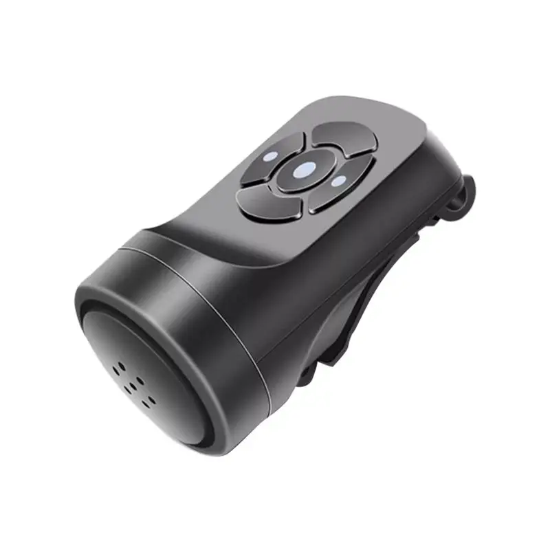NEW HOT In Stock-Loud Sound Rechargeable Electric Horn Bell For Adult Cyclists, Compatible With Mountain And Road Bikes