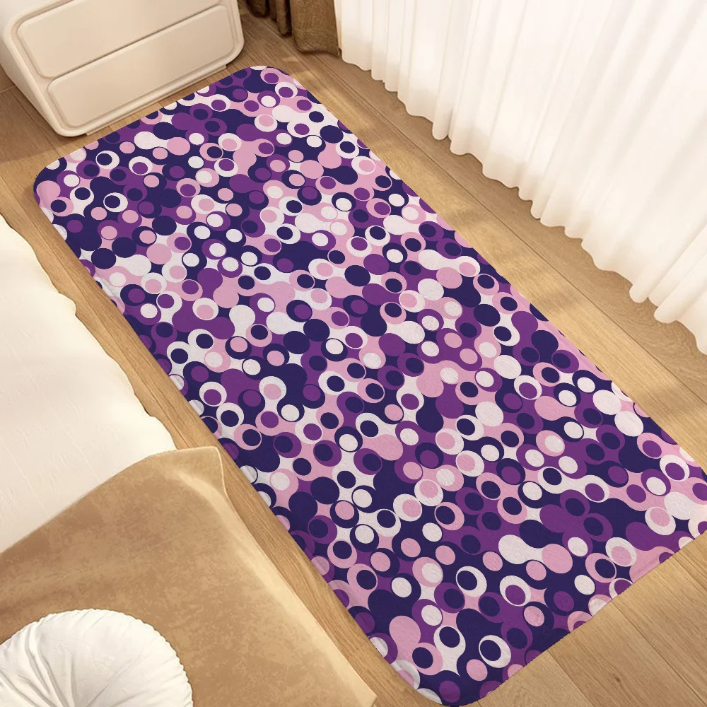 Irregular Pattern Goods for Home Accsessories Doormat Exterior Entrance Door Mat Floor Bedrooom Carpet Room Rugs Outdoor Rug