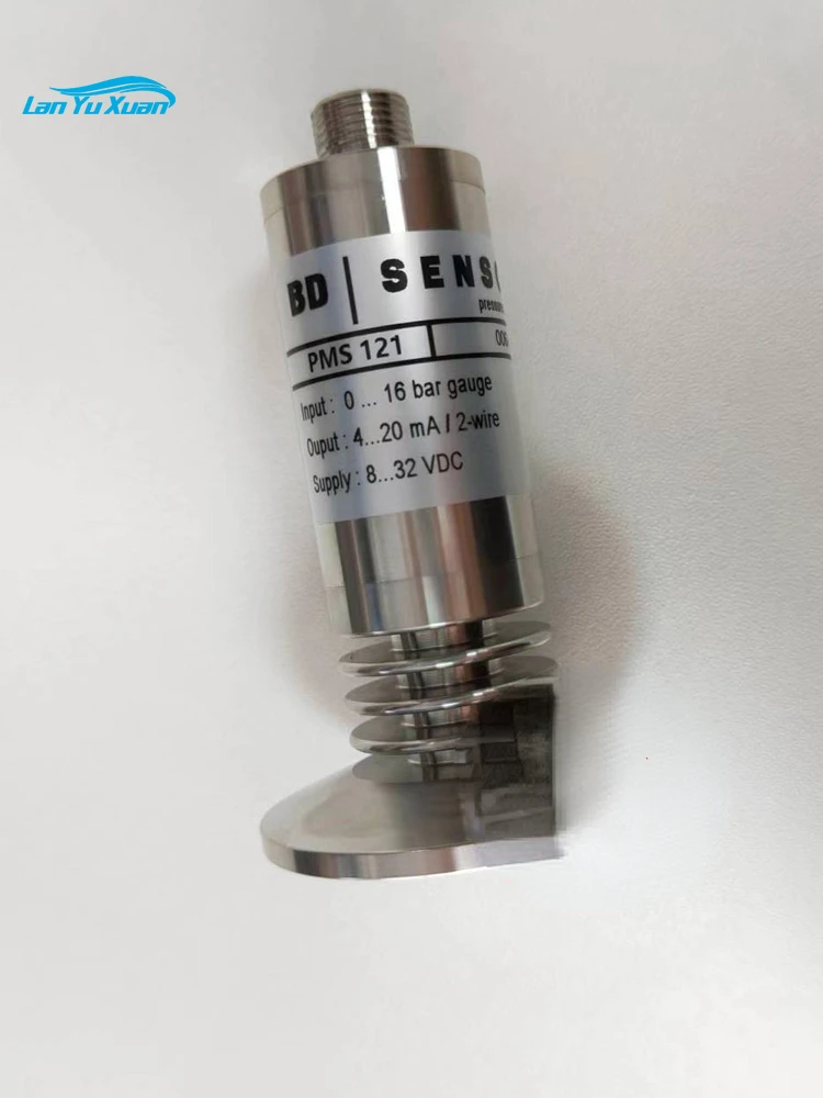 BD pressure sensor DMK331P 505-1003-1-5 clamp high temperature resistant PM121-006-043-268