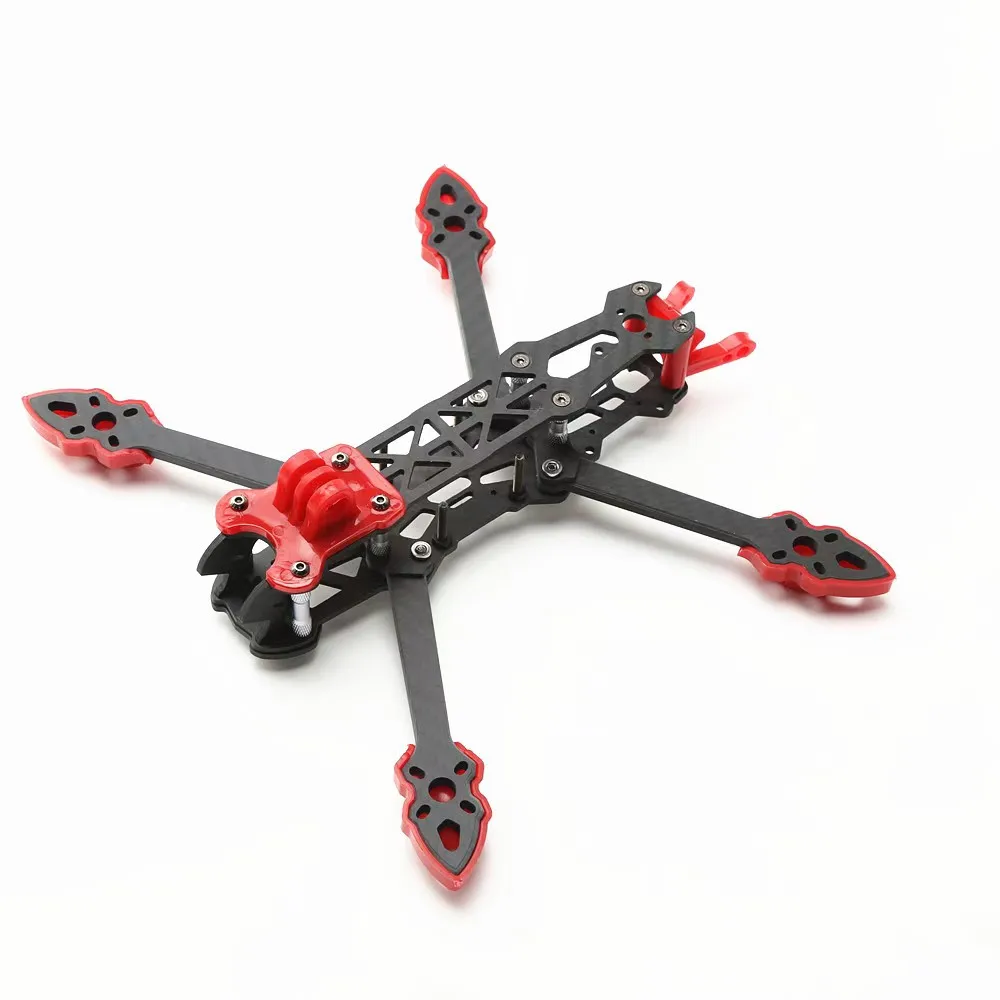 Mark4 7inch 295mm with 5mm Arm Quadcopter Frame 3K Carbon Fiber 7\