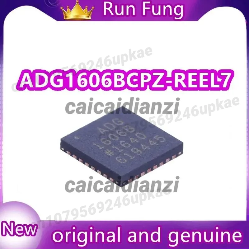 5Pcs/Lot ADG1606BCP…