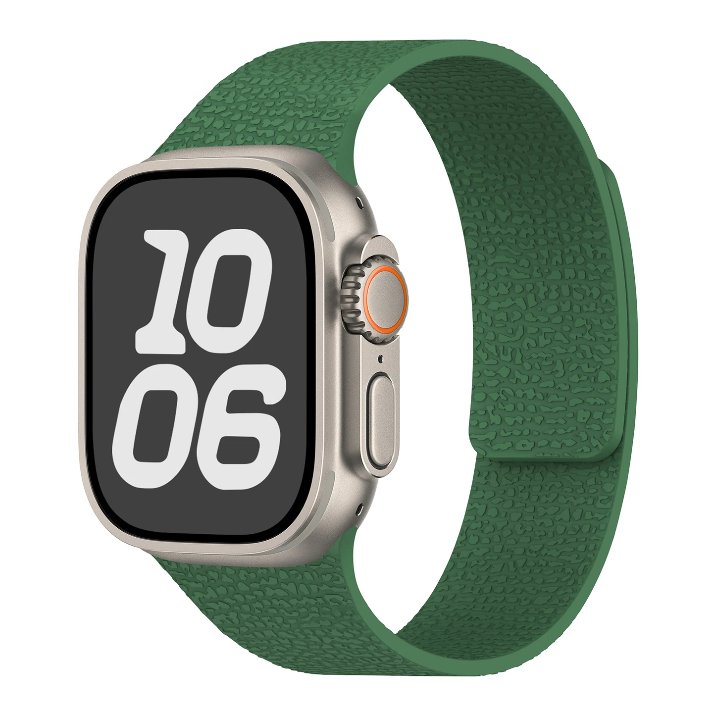 Magnetische siliconen voor Apple Watch S11-10 42 46MM Ultra 3 49MM Band 40 44 45 38 41mm correas Armband Voor iWatch 11 10 9 8 7 SE