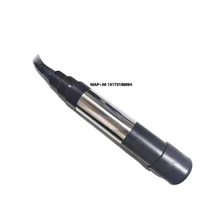 RS485 4-20mA Ammonia Nitrogen Meter Ammonium Ion Nitrate NH4 Sensor for River Underground Sewage Level Water Quality Monitoring