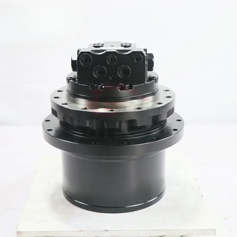 Excavator GM05 Travel Motor Final Drive Track Linkage Replacement Part Model MSP93116 GM05VL
