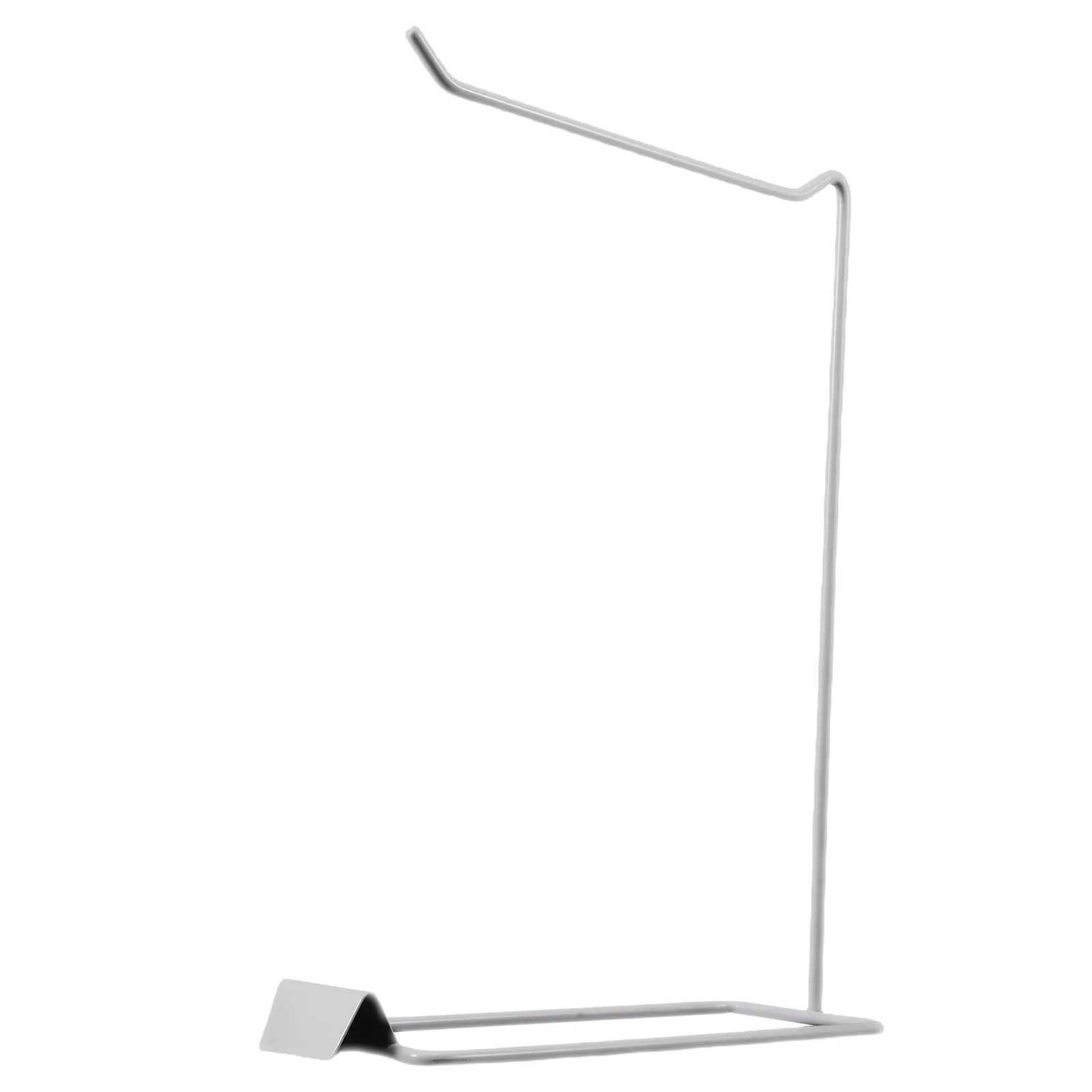 

Metal Nail Sample Sticks Display Modular Nail Color Card Display Board Tabletop Rack for Salon Vendor Manicure