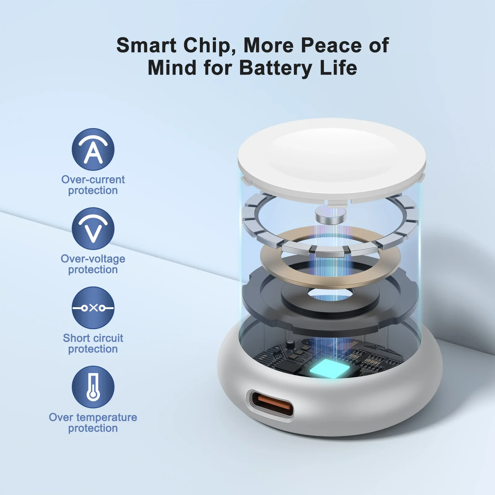 Watch Charger Head For Apple Watch Series Ultra 2 3 4 5 6 7 8 9 10 SE Magnetic Charging Dock For iWatch Ultra 2 3 4 5 6 7 8 9 10