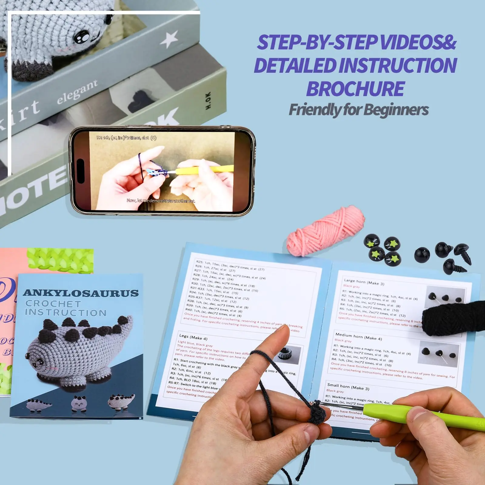 Thumbnail 4 - #25 Best Crochet Starter Kits to Buy In 2026