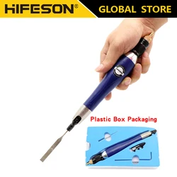 Pneumatic Air File Tool Reciprocating File Polishing Tools File Polisher Machine