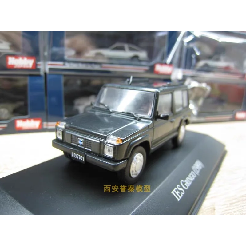 

Литой под давлением IXO масштаб 1/34, IES RINGO 1989 Jeep, внедорожная редкая модель автомобиля из сплава, Коллекционная игрушка, подарок, сувенир, украшение для дисплея