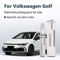 Suitable for Volkswagen Golf car paint brush to remove scratch repair paste varnish repair kit