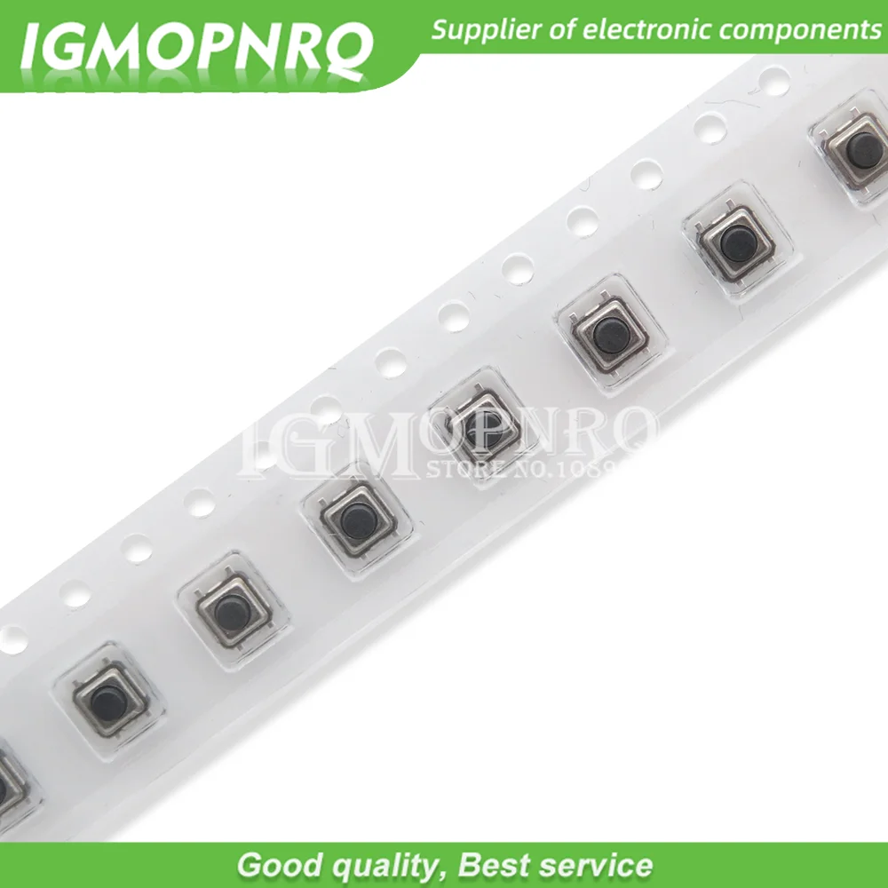 50PCS 3*3*1.5MM Smt…