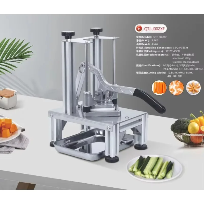 

Fruit Vegetable Leaf Cutting Machine Vegetable Cutter