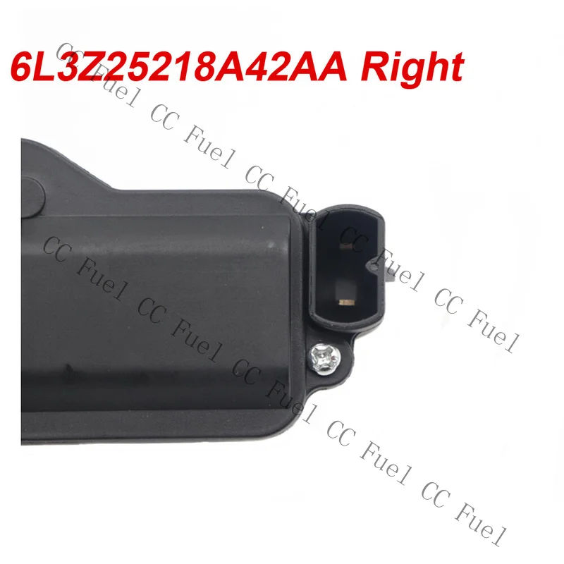 C+ New Black Exterior Door Lock Actuator Fit For Ford Passenger Side 6L3Z25218A42AA
