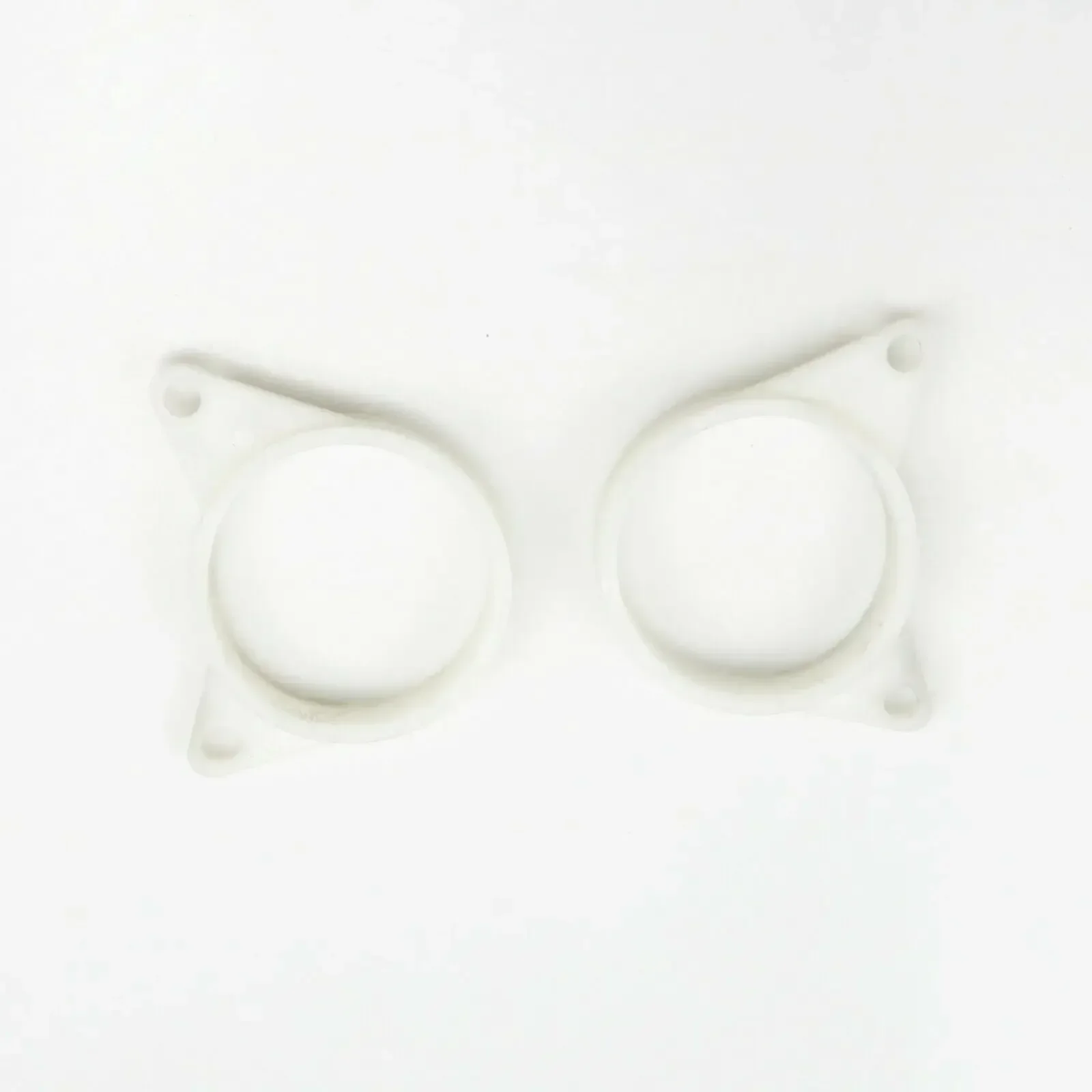 Motorcycle Front Fender Bracket Mount Wheel Splash Mudguard Support for Honda CBR400 NC23 NC29 VFR400 NC30 - view 5