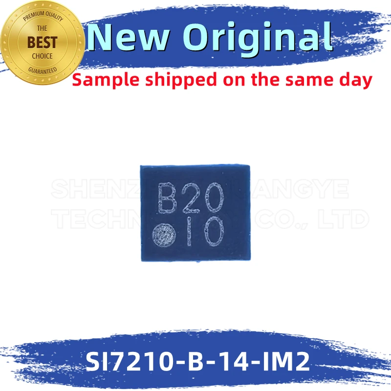 

SI7210-B-14-IM2 Marking: B20 Integrated Chip 100%New And Original BOM matching