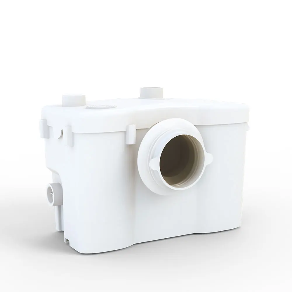 Shower Bidet trash wastewater station Macerating pump for washing machine