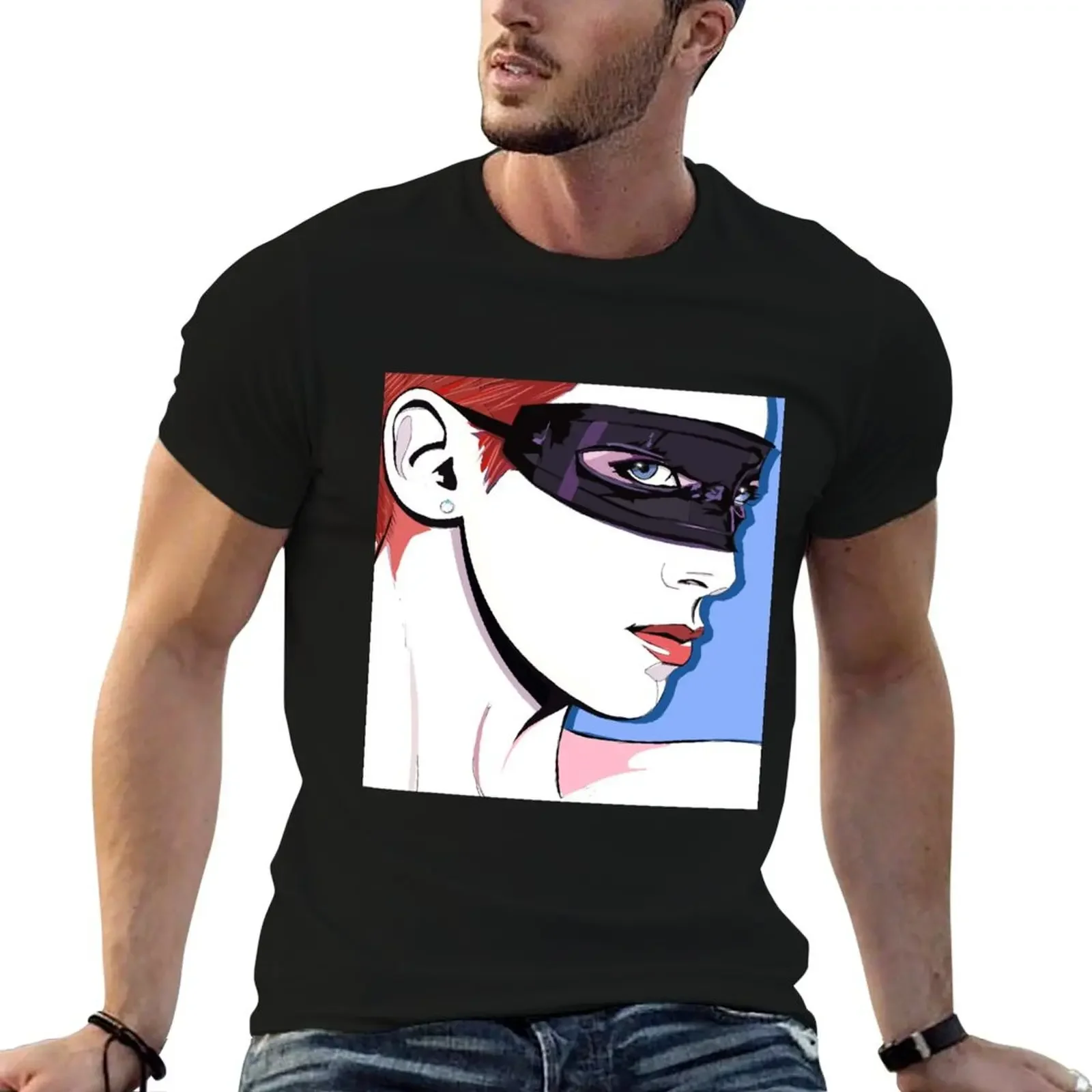 Sweet Dreams of Annie Lennox, Dedicated to Craig Fraser T-Shirt man clothes anime tees mens plain t shirts