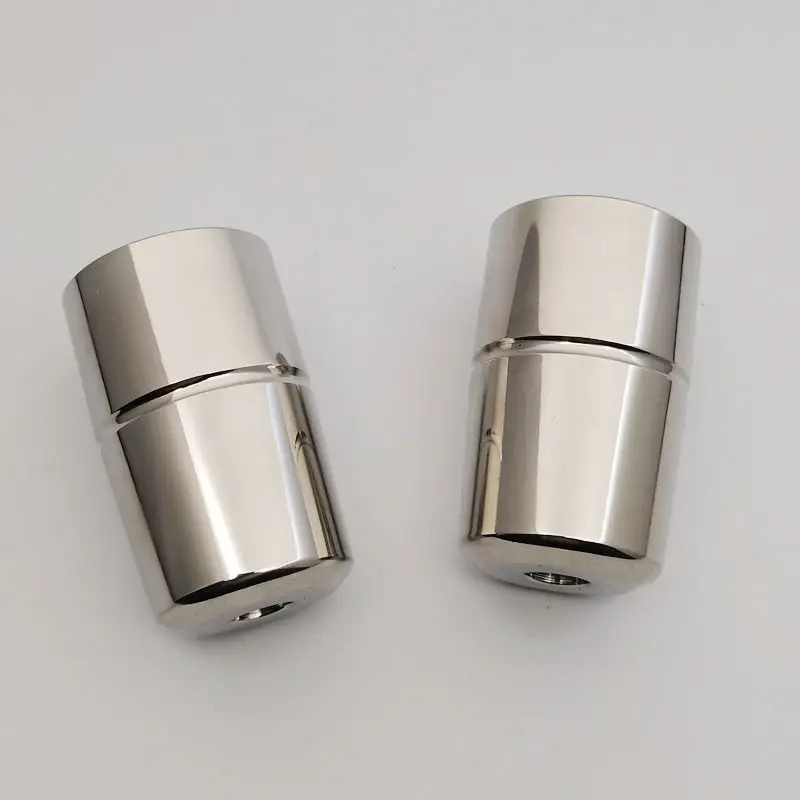 For VESPA GTS300 Weighted Balance Block Stainless Steel Handlebar Blocks Self-Modified for Scooter Accessories view 4