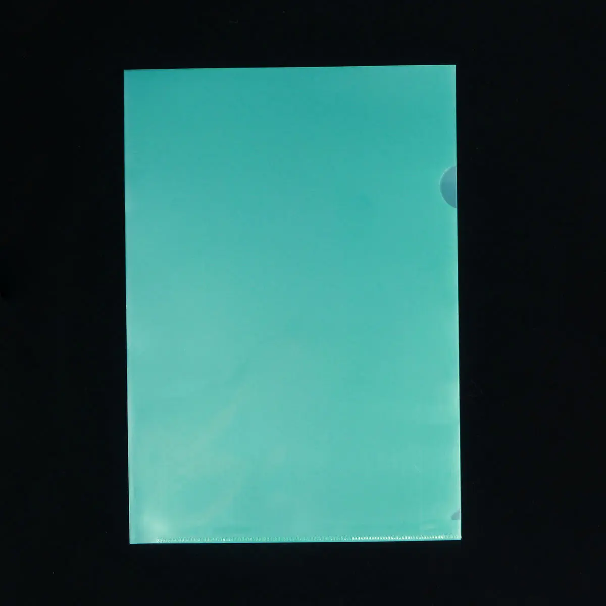 

30Pcs Transparent File A4 L Type Stationery PP Document Organizer Expanding Office Stationery File Folder