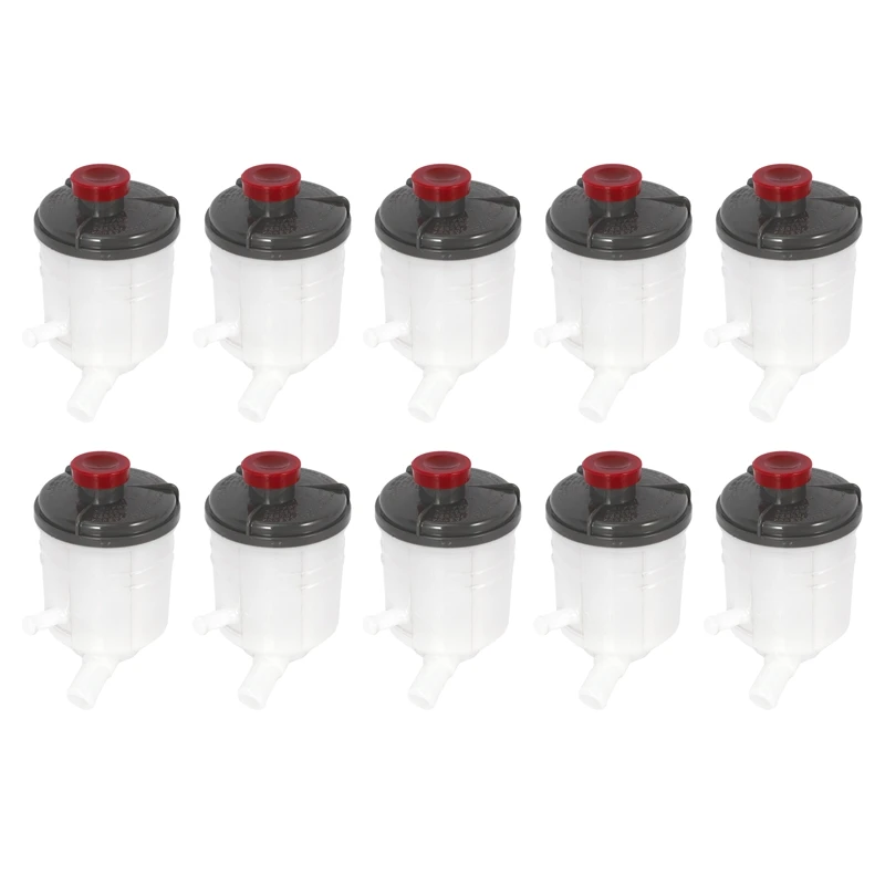 

10X Power Steering Pump Fluid Reservoirs Oiler Oil Tank For Honda Civic 2006 2007 2008 2009 2010 2011 Fa1