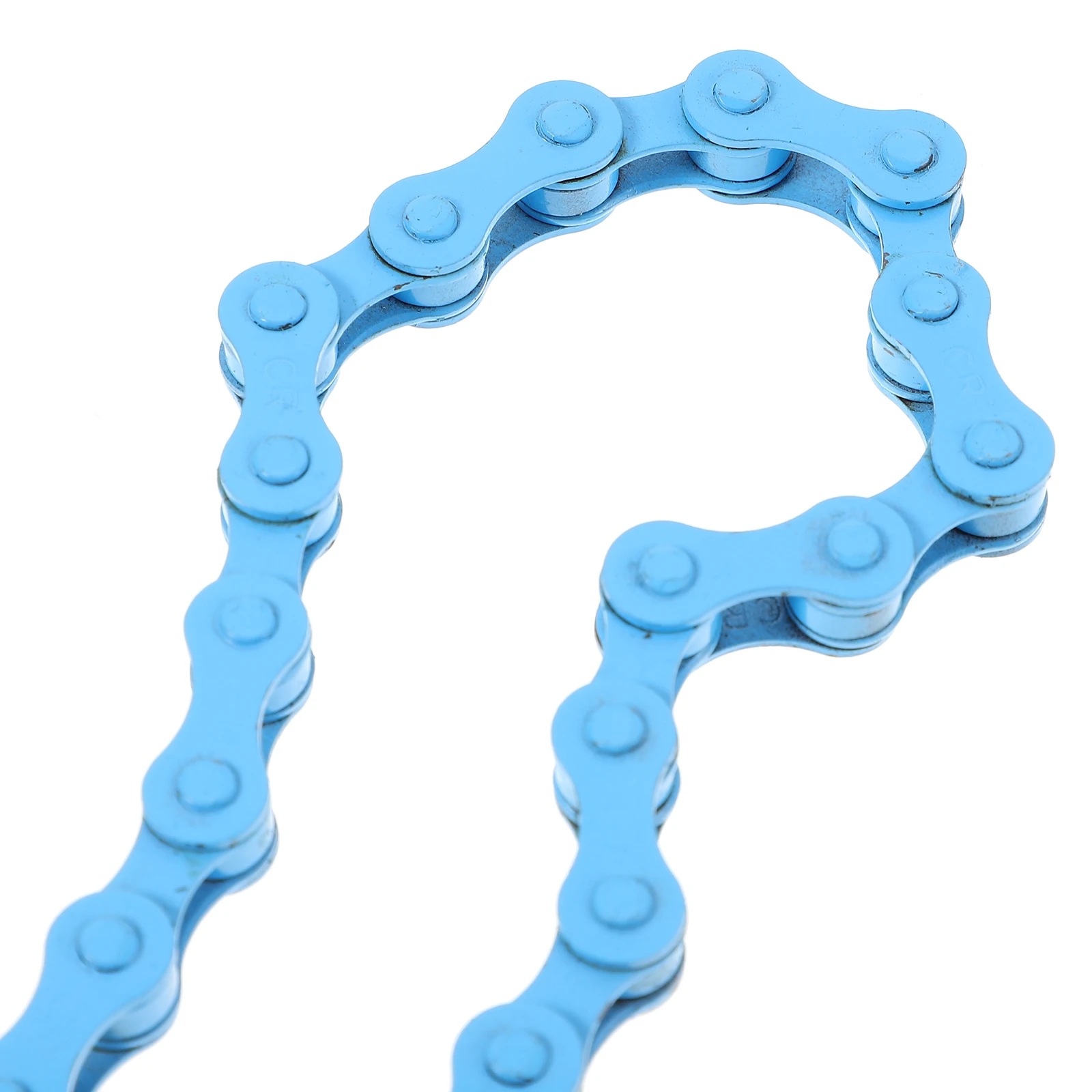 

Bicycle Chain 94 Links Blue Durable Wear Resistant Replacement for Mountain Road Bikes Metal Accessories Bike Chain