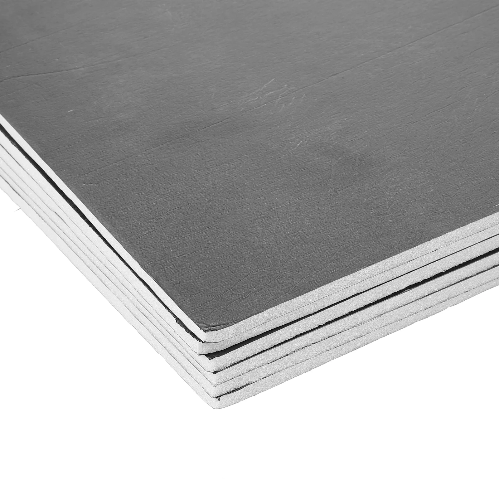 6-teiliges leeres Schaumstoffbrett für Bastelbretter, Projekte, Werbung, DIY-Schaumstoffe, dickes Postermaterial, handgefertigt