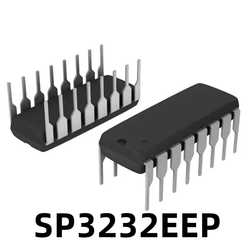 

1 шт., новинка, оригинальный SP3232EEP SP3232, розетка DIP16