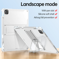 For iPad Case 6th 7th 8th 9th 10th Gen Cover For iPad 9.7 10.2 10 9 Air 5 4 3 Mini 6 Air 11 13 M2 2024 M4 Pro 11 12 9 2022 Cases