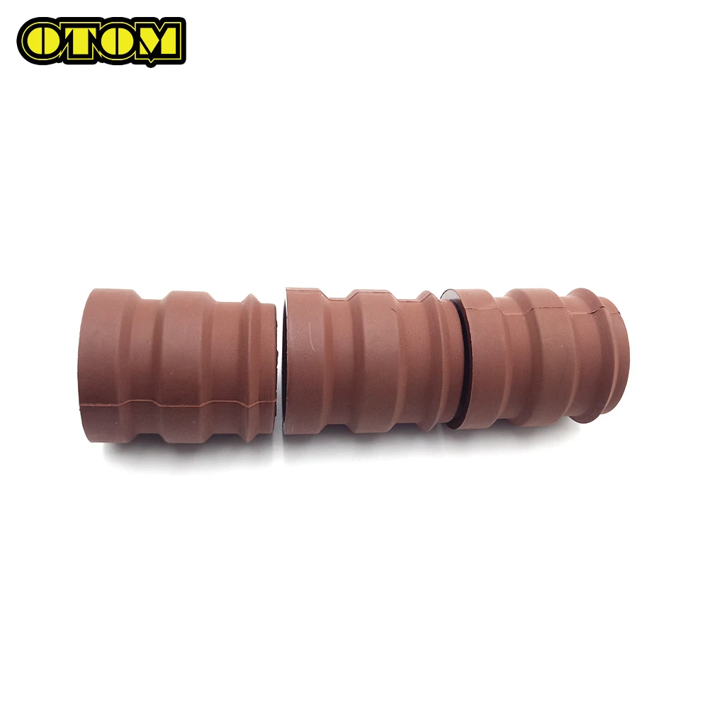 كاتم صوت عوادم الدراجة النارية يتوافق مع KTM HUSQVARNA كاتم صوت من السيلكون بأكمام من FREERIDE SX XC XCW TC TE 200 250 300 #6