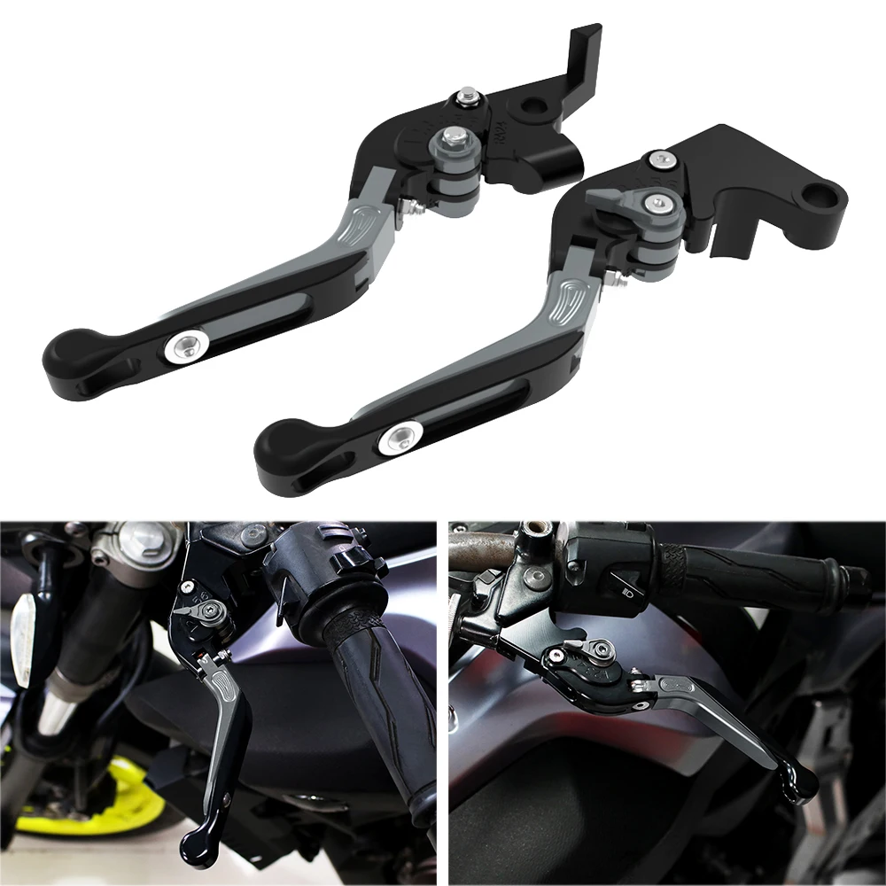 Motorcycle Adjustable Brake Clutch Levers For Aprilia Tuono660/Factory RSV4 1000 RSV4 1100 Factory Tuono V4 Factory/RR/Superpole