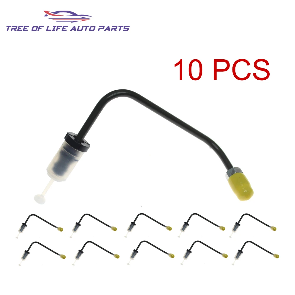 

1/2/5/10x Clutch Actuator Cylinder Tubing For Suzuki SX4 1.6 2006+ Vitara LY 23840-79J00 23840-79J00-000 Clutch Cylinder Tube