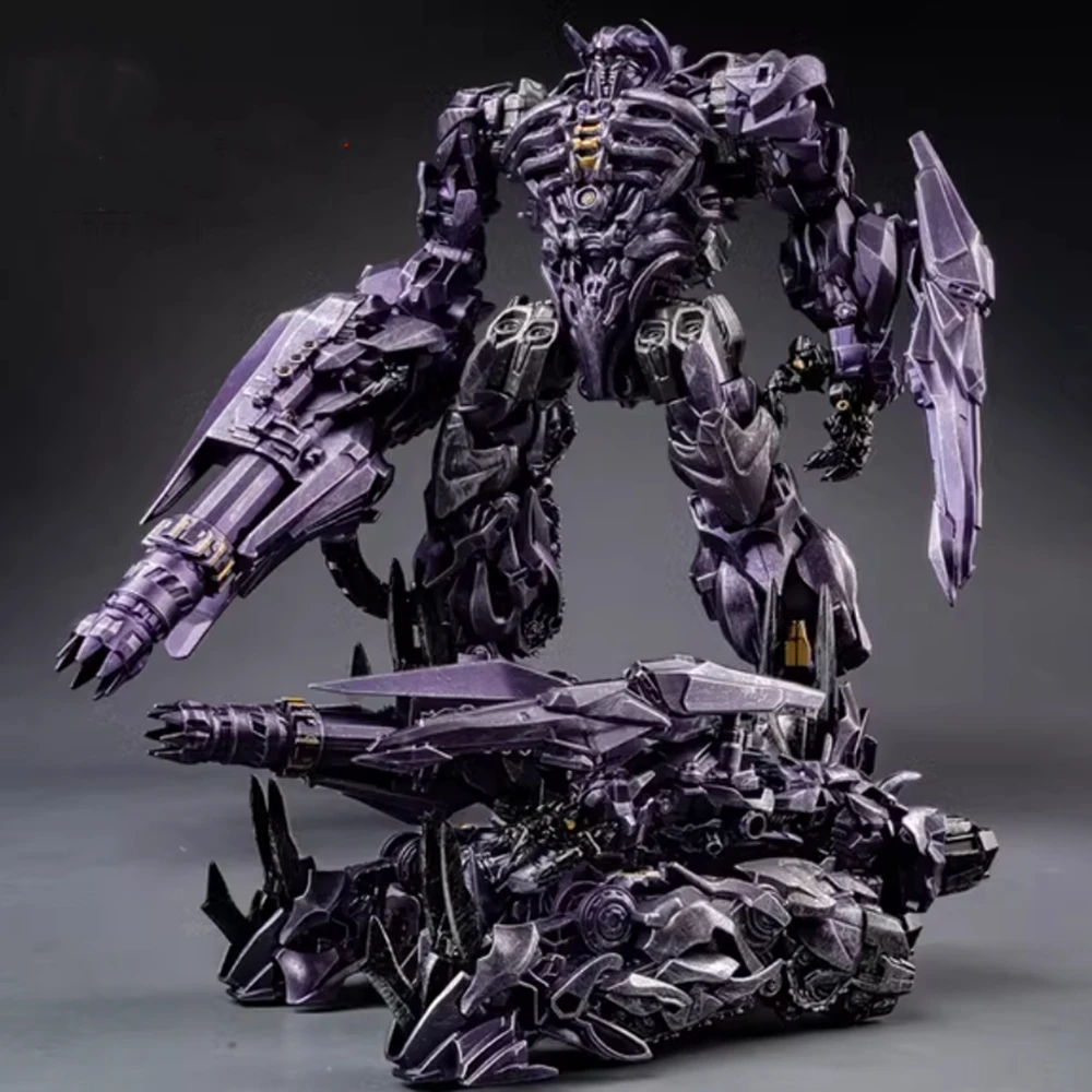 BAIWEI TW1028 Transformation TW-1028 Shockwave Movie Studio Series KO SS56 Action Figure Robot Deformation Toys Gifts