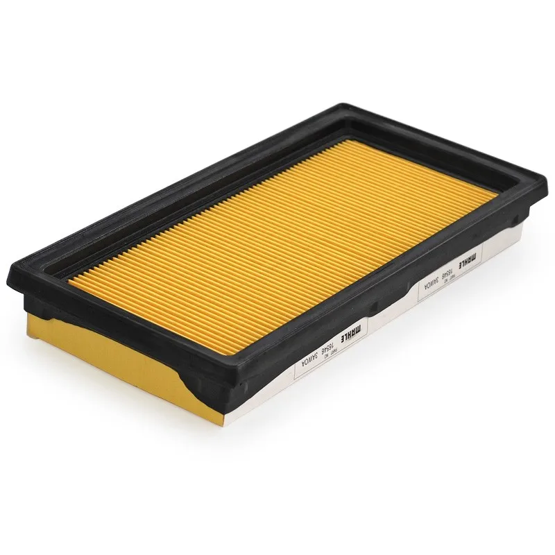 MAHLE LX3492 AIR FILTER For Nissan Micra 2015-2019, Versa Note 1.6L 2014-2019, Versa 2012-2019, L4 1.6L 165461HK01 1HK0A C23021