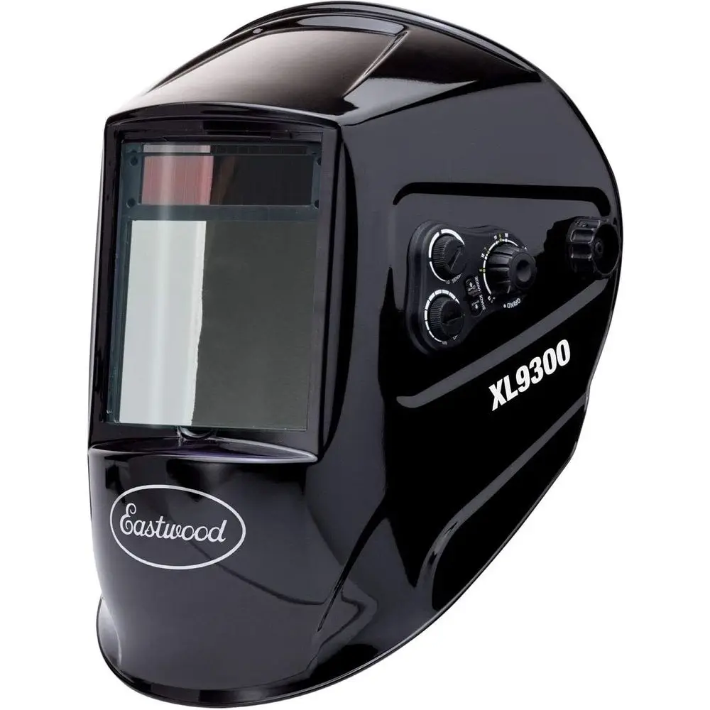 Adjustable Auto-Darkening Welding Helmet with Comfortable Band - Model Xl9300