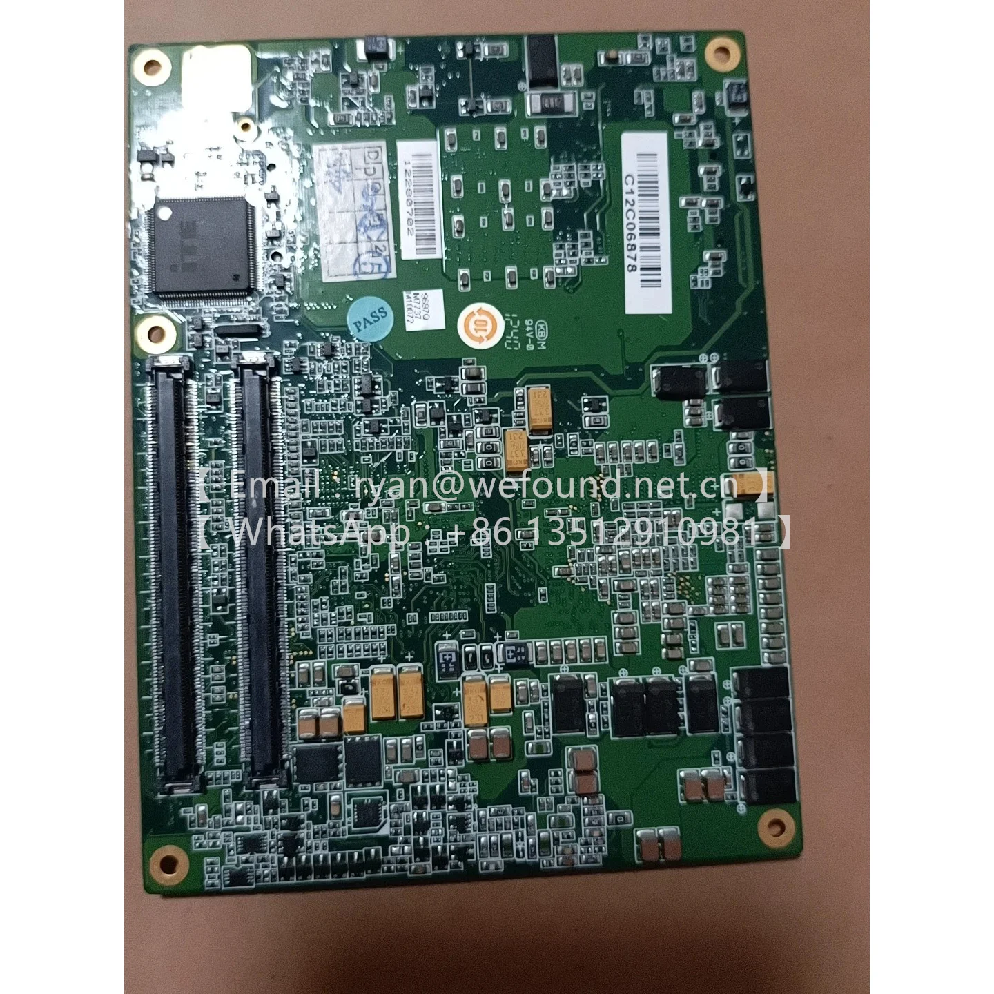 COM-QM77 Rev. B - Módulo de computador