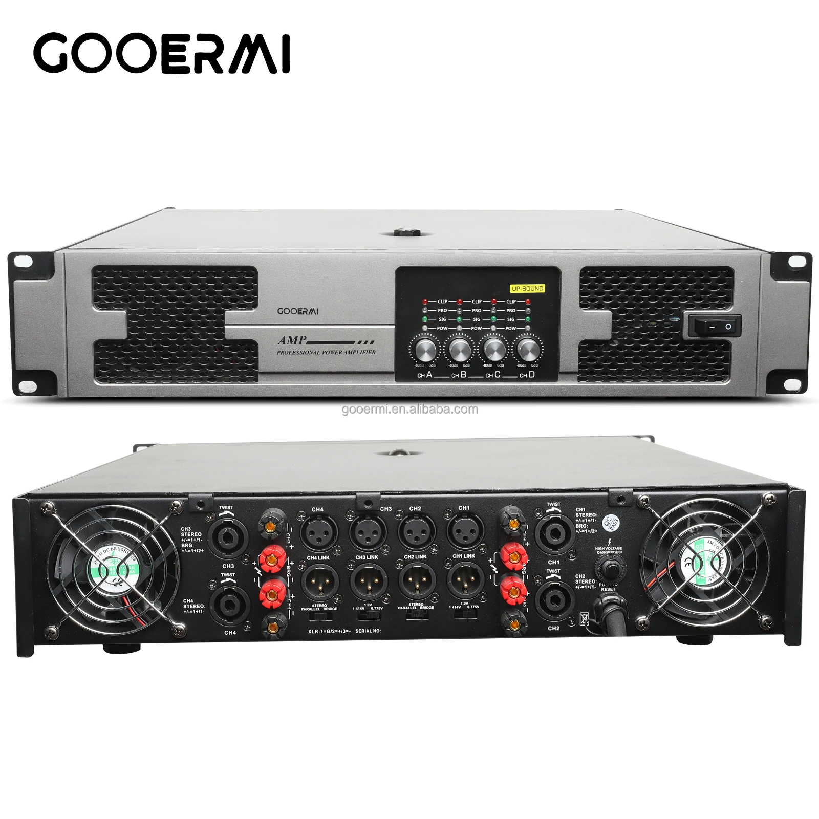 Professional Power …