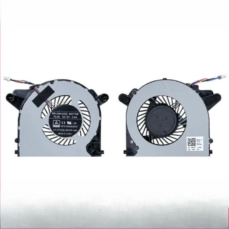 For Dell OptiPlex 7070 7090 Ultra All-in-One CPU Cooling Fan 065VXF